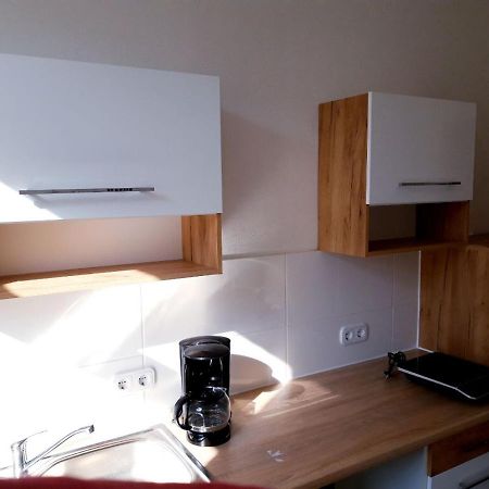 Appartment Am Hafen Von Stralsund Ngoại thất bức ảnh