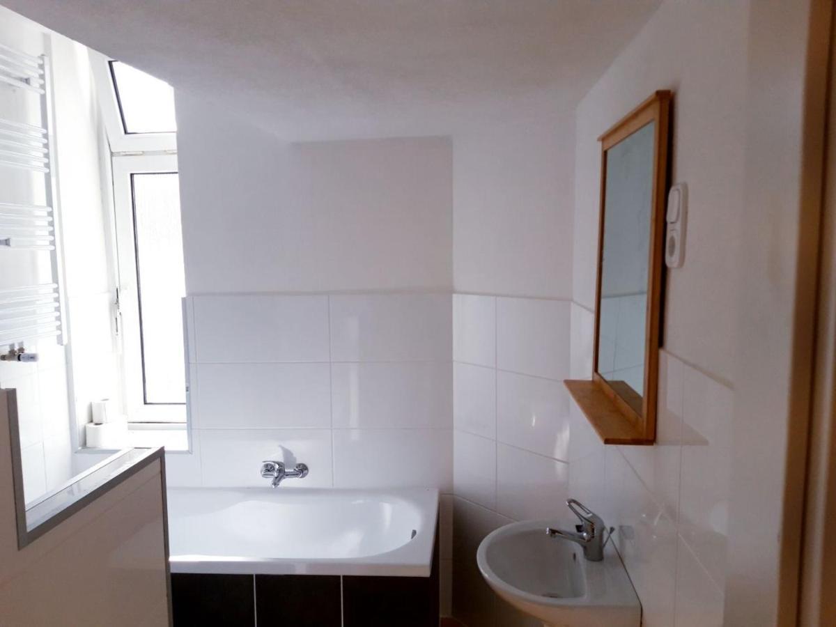 Appartment Am Hafen Von Stralsund Ngoại thất bức ảnh