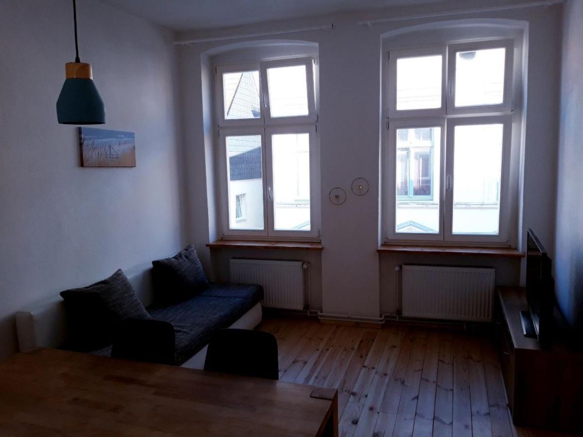 Appartment Am Hafen Von Stralsund Ngoại thất bức ảnh