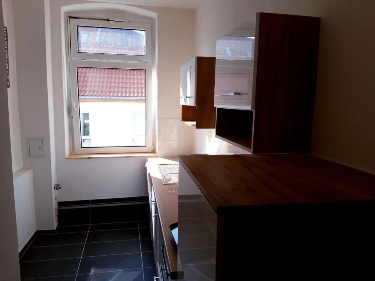 Appartment Am Hafen Von Stralsund Ngoại thất bức ảnh